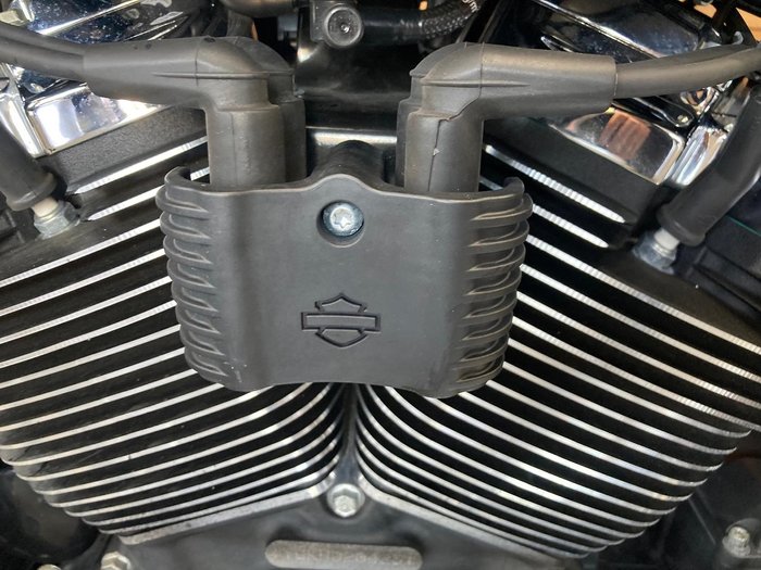 2020 Harley-Davidson Fat Boy 114 (FLFBS) Softail Black