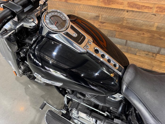 2020 Harley-Davidson Fat Boy 114 (FLFBS) Softail Black