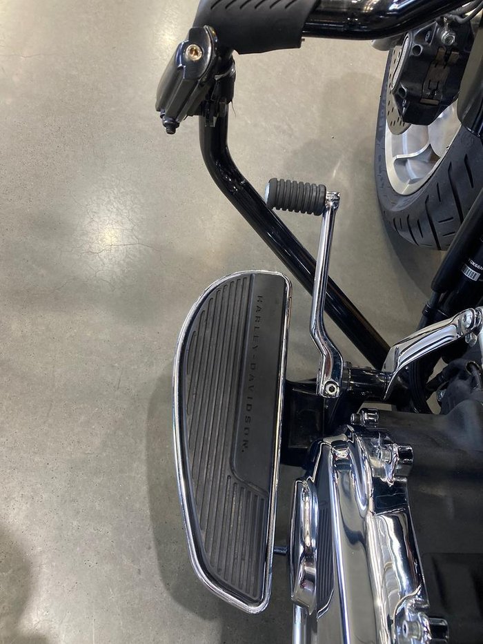 2020 Harley-Davidson Fat Boy 114 (FLFBS) Softail Black