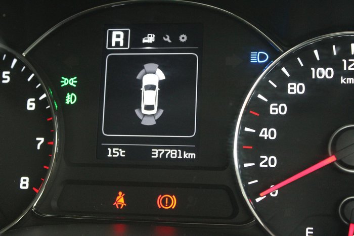 2017 Kia Cerato S YD MY18 Clear White