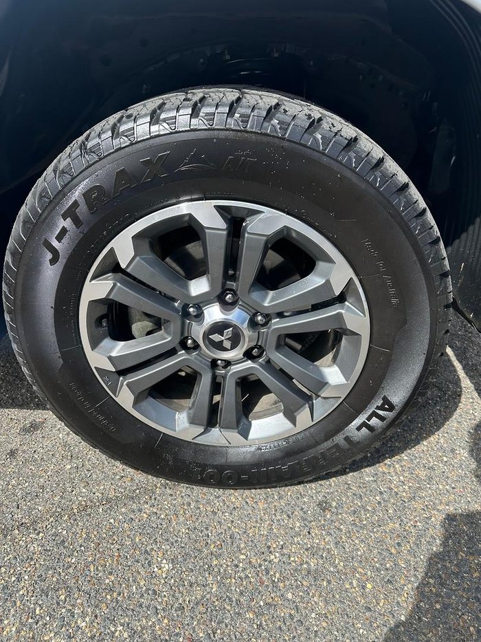 2020 Mitsubishi Triton GLS