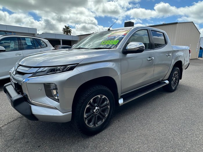 2020 Mitsubishi Triton GLS