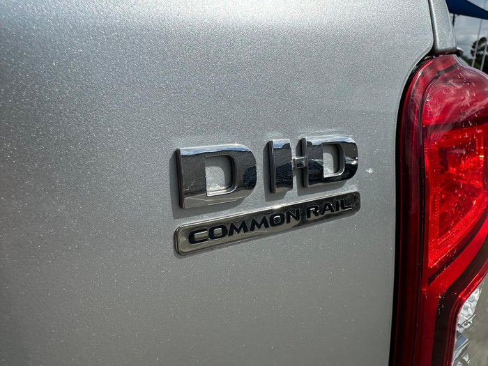 2020 Mitsubishi Triton GLS