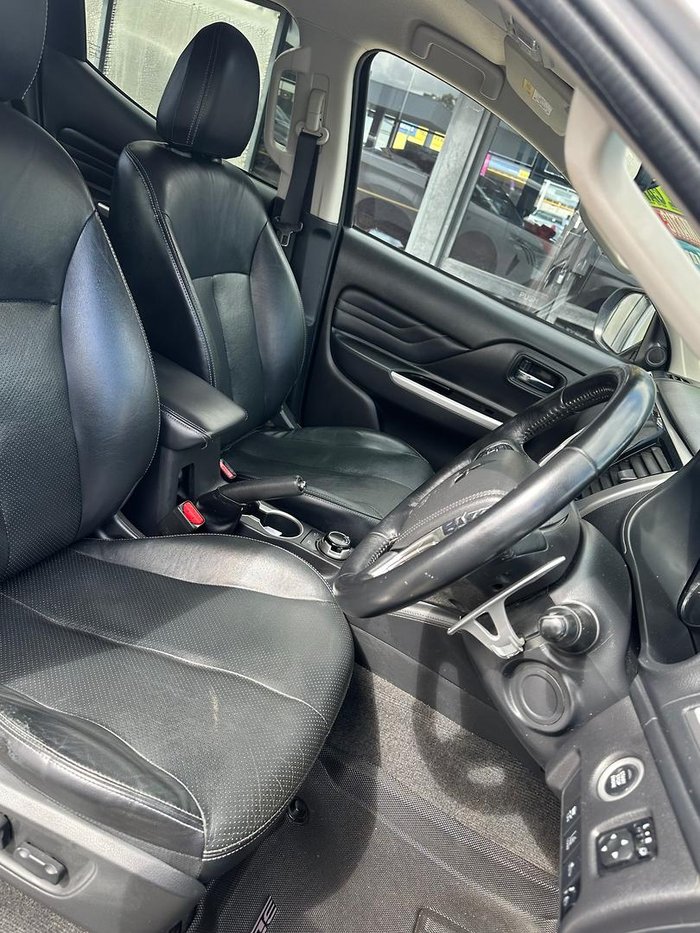 2020 Mitsubishi Triton GLS