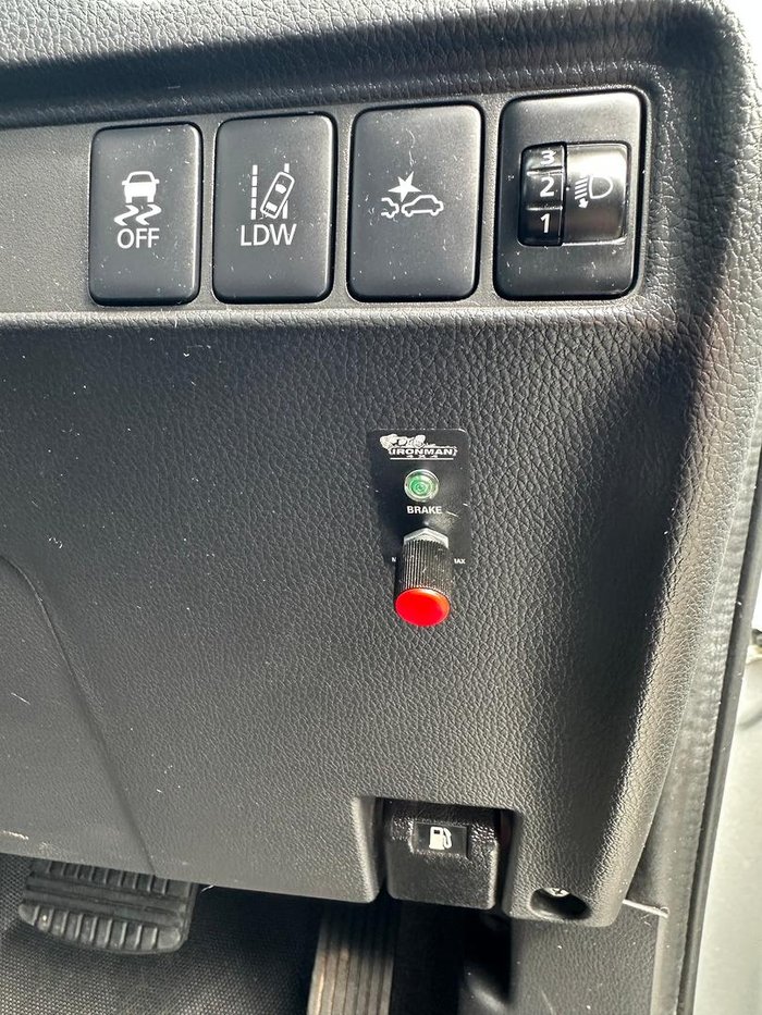 2020 Mitsubishi Triton GLS