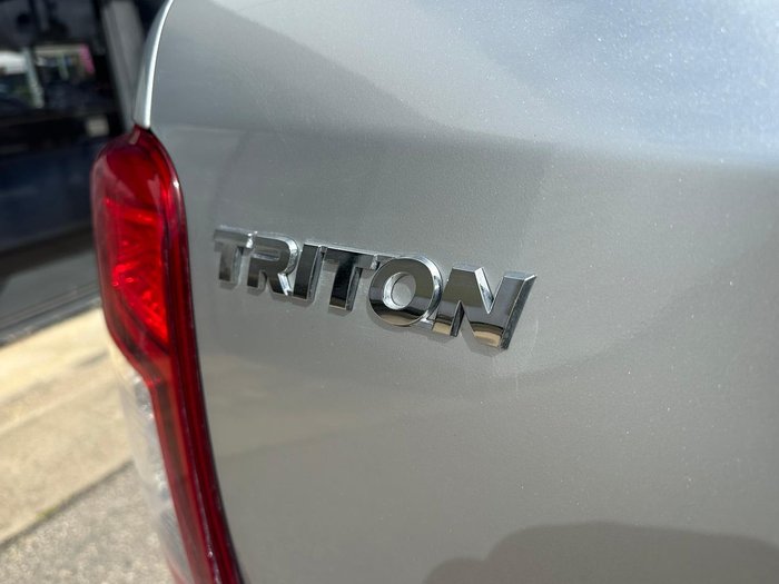2020 Mitsubishi Triton GLS