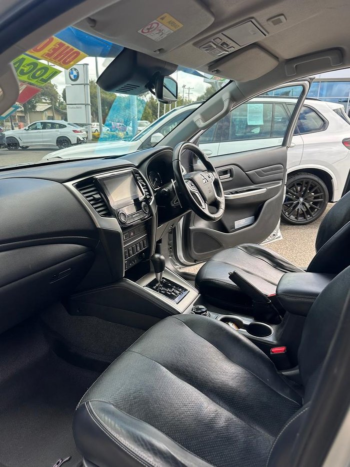2020 Mitsubishi Triton GLS