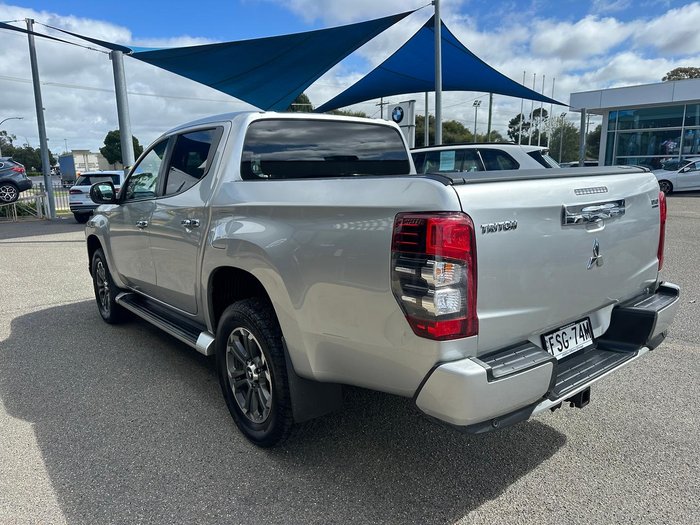 2020 Mitsubishi Triton GLS