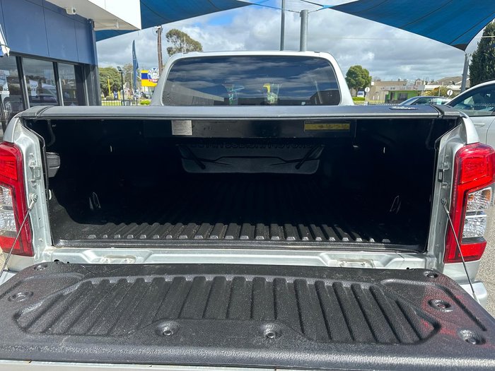 2020 Mitsubishi Triton GLS