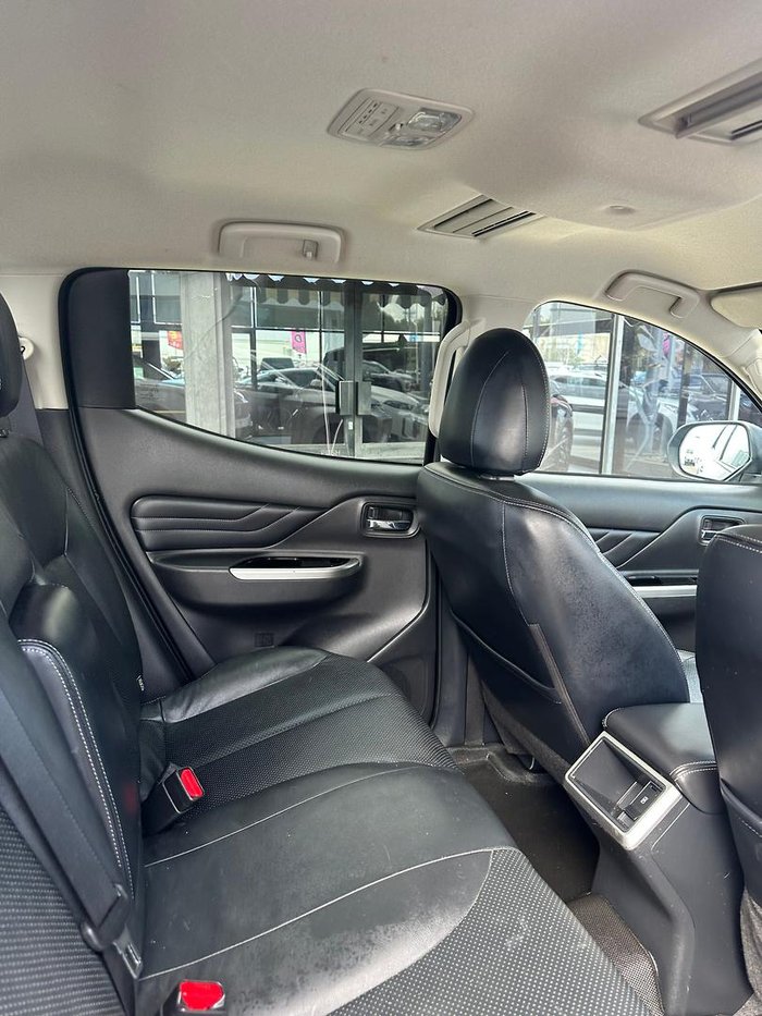2020 Mitsubishi Triton GLS