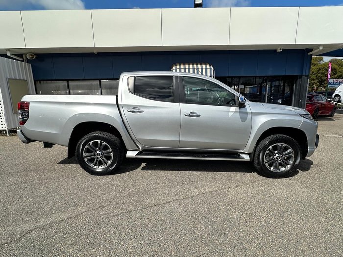 2020 Mitsubishi Triton GLS