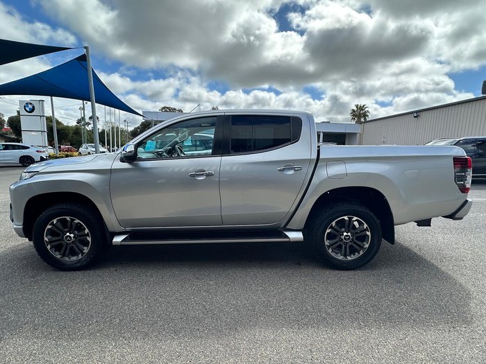 2020 Mitsubishi Triton GLS