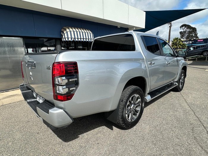 2020 Mitsubishi Triton GLS
