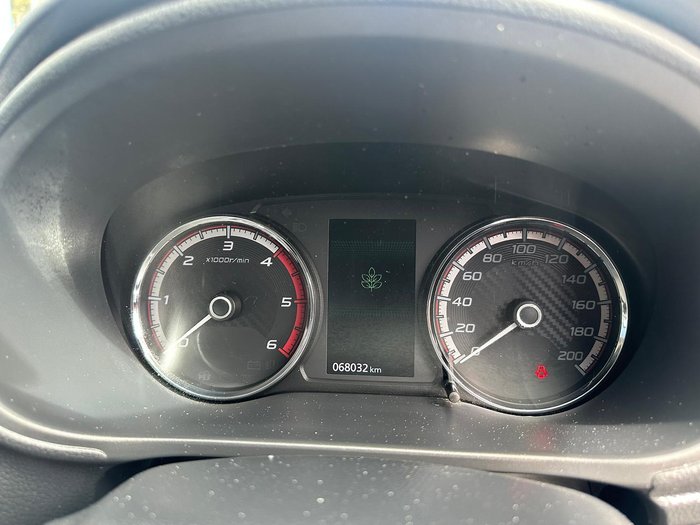 2020 Mitsubishi Triton GLS