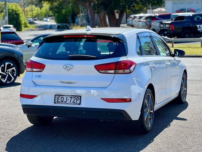 2021 Hyundai i30 Active