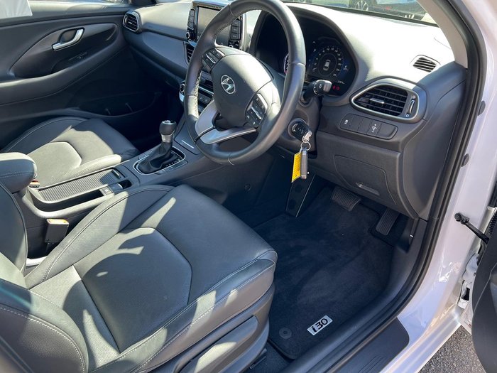 2021 Hyundai i30 Active