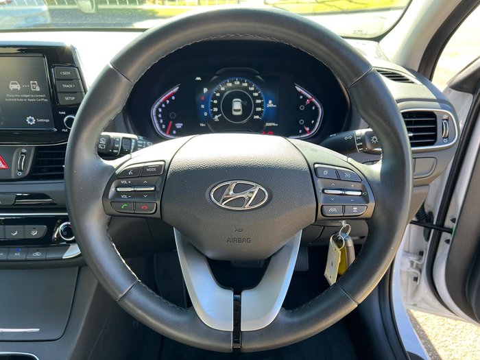 2021 Hyundai i30 Active