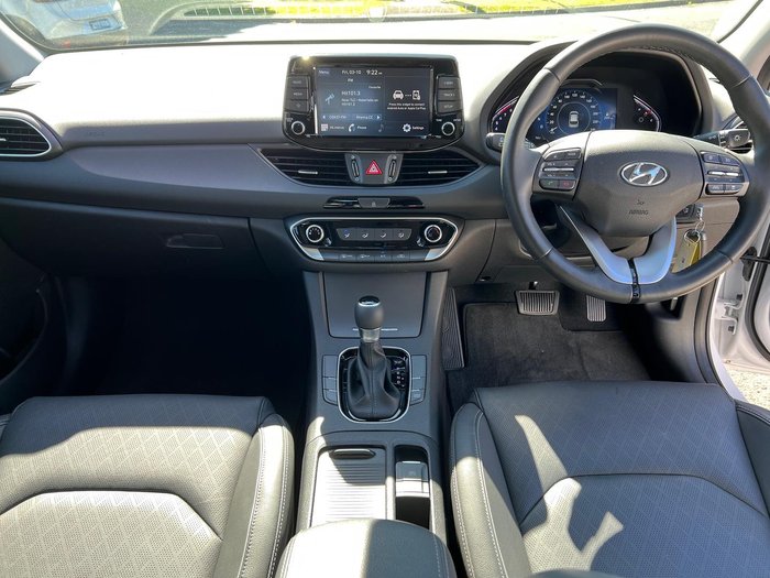 2021 Hyundai i30 Active