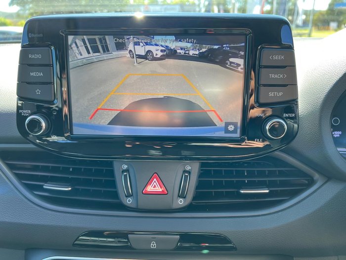 2021 Hyundai i30 Active