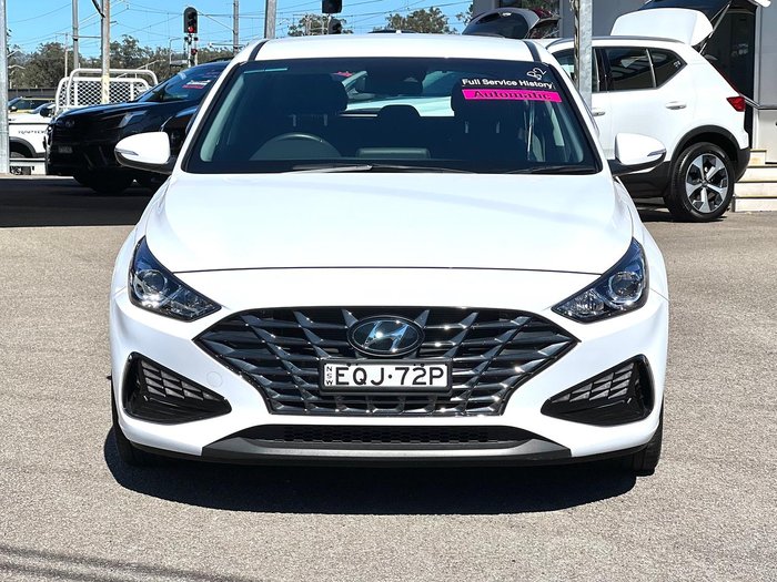 2021 Hyundai i30 Active