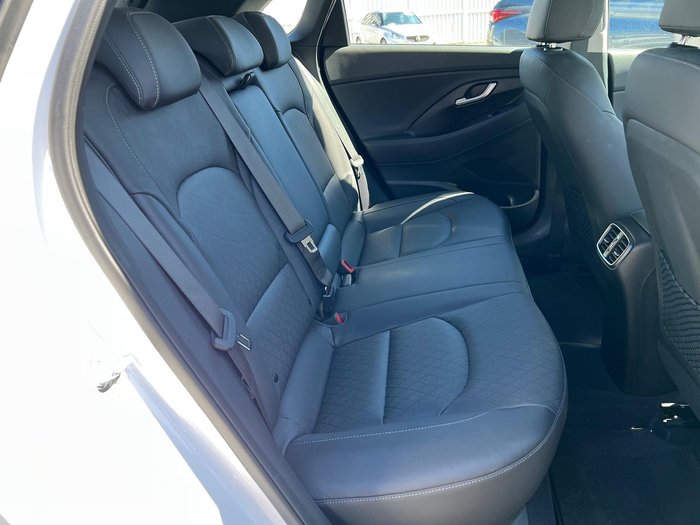 2021 Hyundai i30 Active