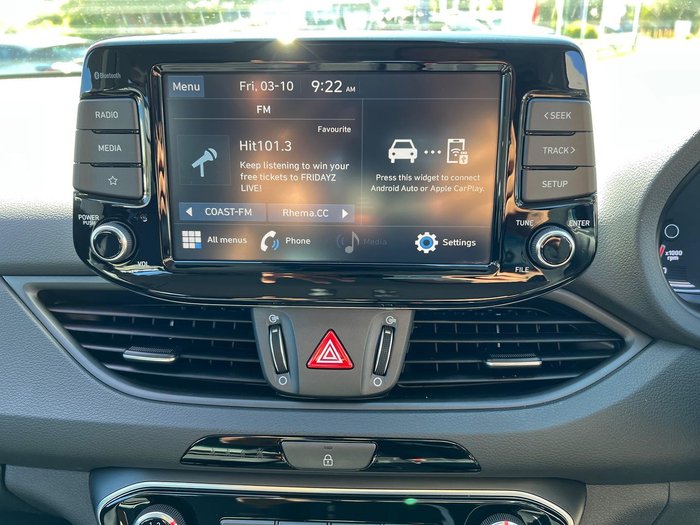 2021 Hyundai i30 Active