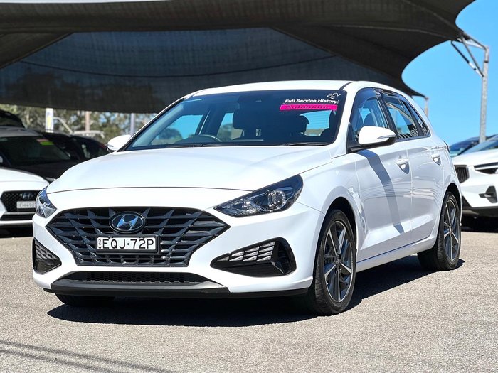 2021 Hyundai i30 Active