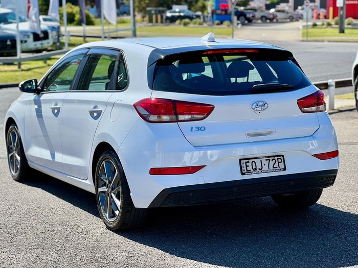 2021 Hyundai i30 Active