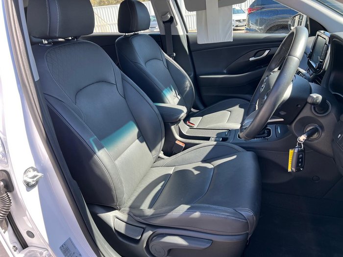 2021 Hyundai i30 Active