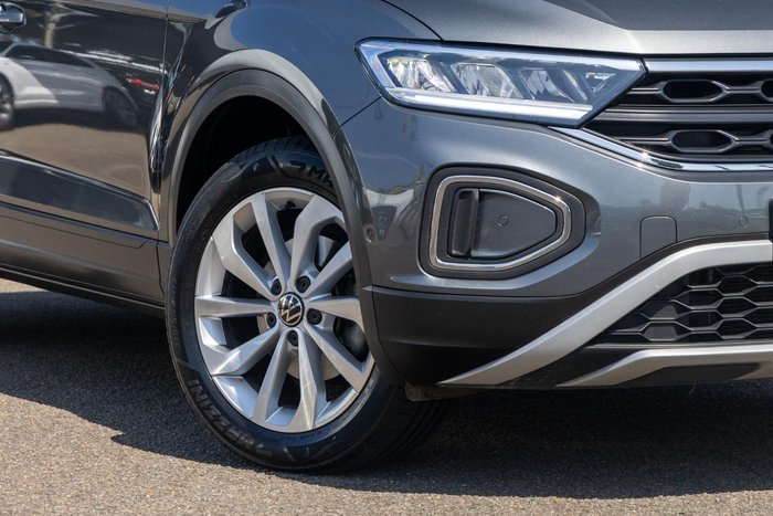 2023 Volkswagen T-Roc CityLife