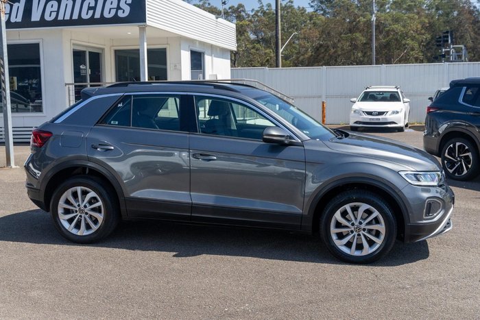 2023 Volkswagen T-Roc CityLife