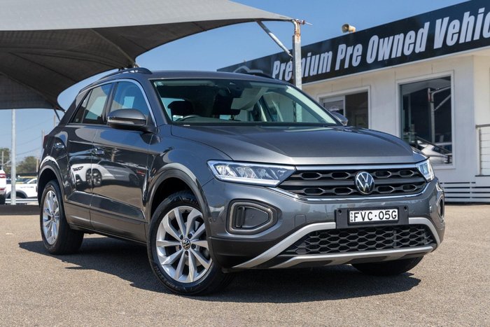 2023 Volkswagen T-Roc