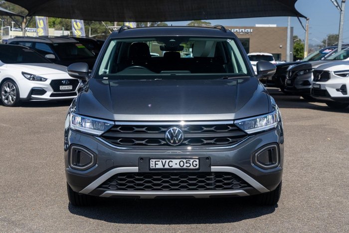 2023 Volkswagen T-Roc CityLife