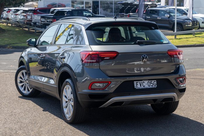 2023 Volkswagen T-Roc CityLife