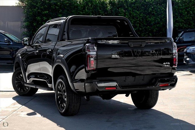 2025 GWM Cannon Vanta