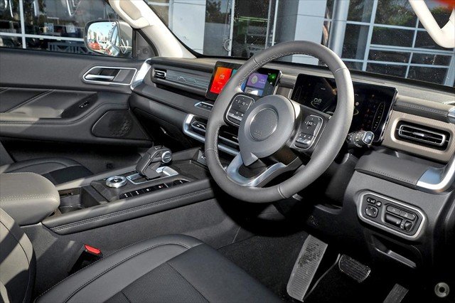 2025 GWM Cannon Vanta