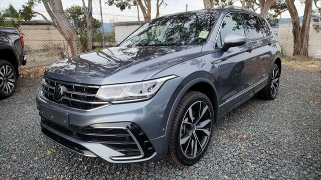 2023 VOLKSWAGEN TIGUAN ALLSPACE R-LINE