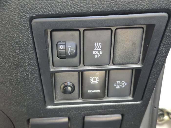 2021 Toyota Hilux SR GUN126R 4X4 Dual Range Glacier White