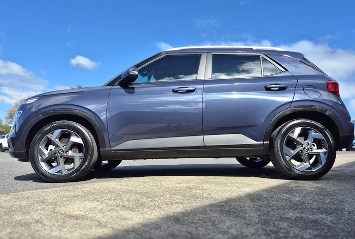 2022 Hyundai Venue Active QX.V4 MY22 Blue