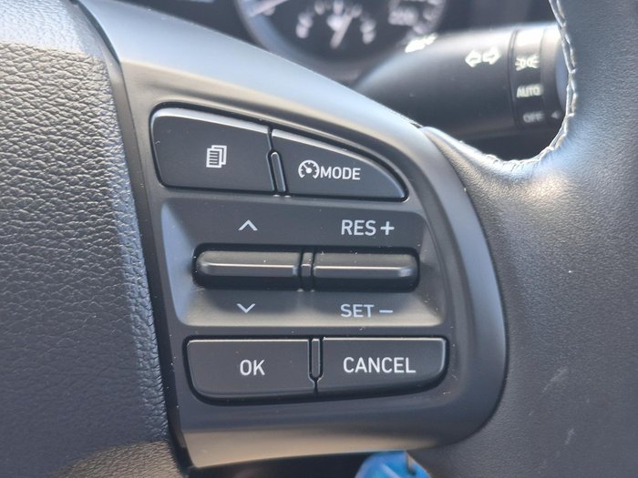 2022 Hyundai Venue Active QX.V4 MY22 Blue