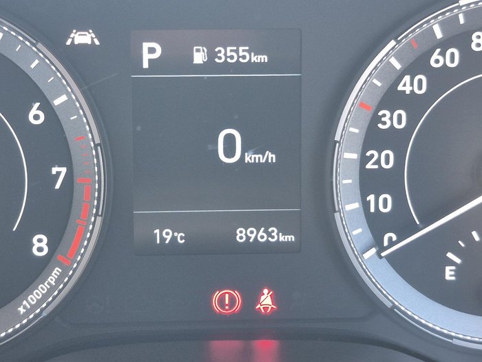 2022 Hyundai Venue Active QX.V4 MY22 Blue