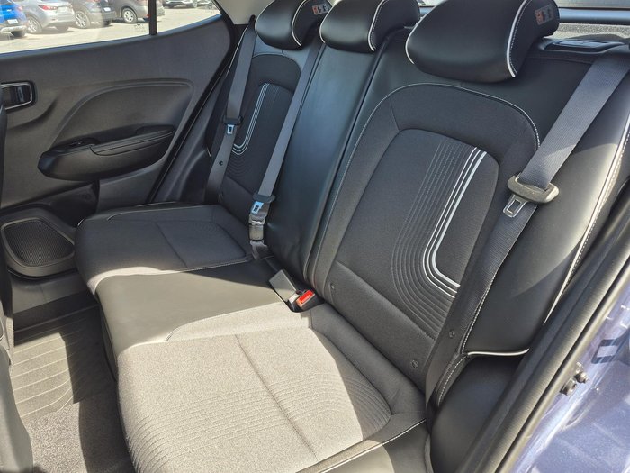 2022 Hyundai Venue Active QX.V4 MY22 Blue