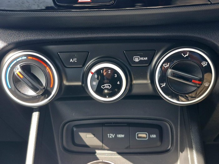 2022 Hyundai Venue Active QX.V4 MY22 Blue