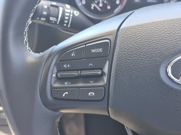 2022 Hyundai Venue Active QX.V4 MY22 Blue