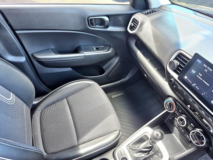 2022 Hyundai Venue Active QX.V4 MY22 Blue