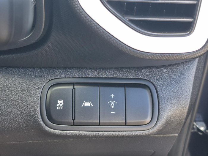 2022 Hyundai Venue Active QX.V4 MY22 Blue