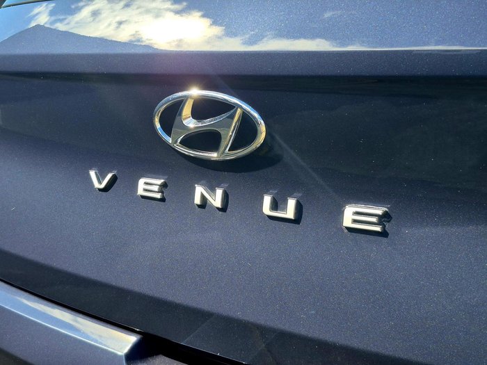 2022 Hyundai Venue Active QX.V4 MY22 Blue