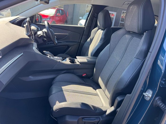2023 Peugeot 3008 Allure P84 MY23 Celebes Blue