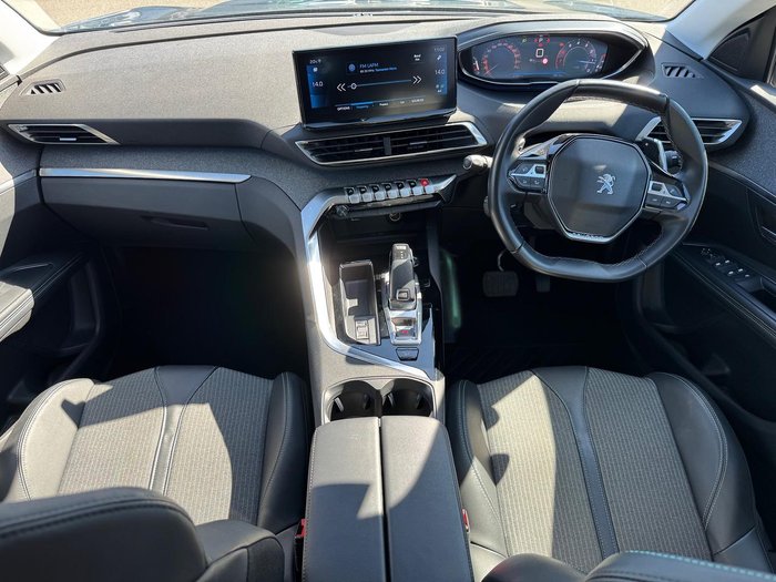 2023 Peugeot 3008 Allure P84 MY23 Celebes Blue