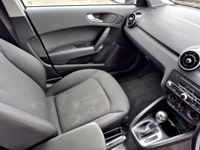 2015 Audi A1 8X MY16 White